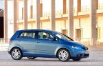 Volkswagen Golf Plus 2004 года